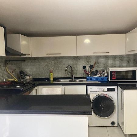 Hypatia Rezidans Apartments Trabzon Exteriér fotografie