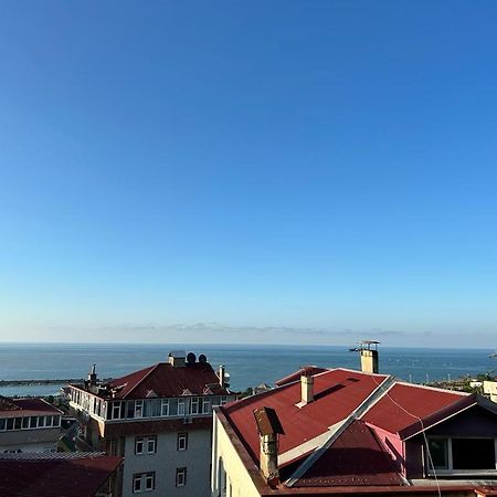 Hypatia Rezidans Apartments Trabzon Exteriér fotografie