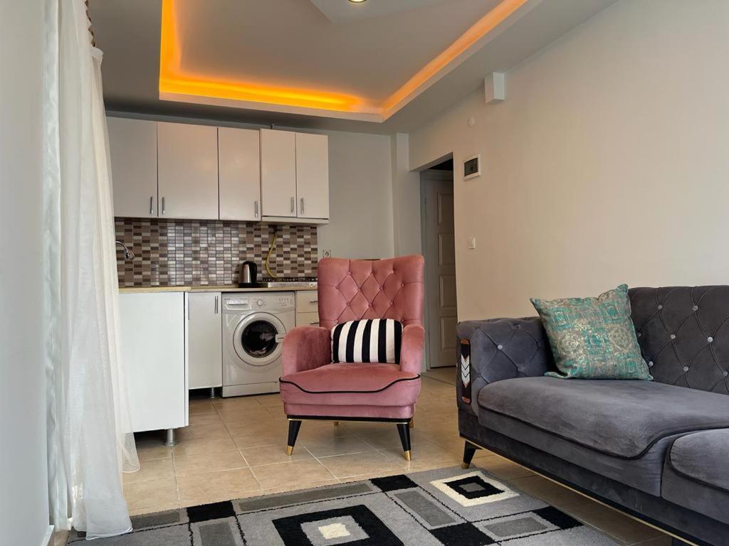 Hypatia Rezidans Apartments Trabzon Exteriér fotografie