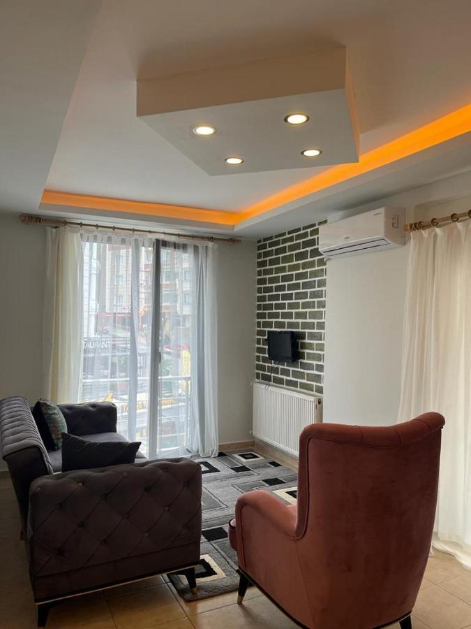 Hypatia Rezidans Apartments Trabzon Exteriér fotografie