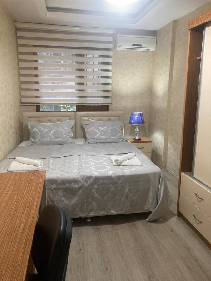 Hypatia Rezidans Apartments Trabzon Exteriér fotografie