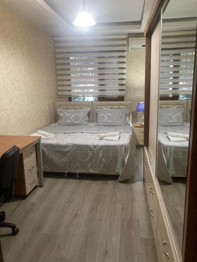 Hypatia Rezidans Apartments Trabzon Exteriér fotografie