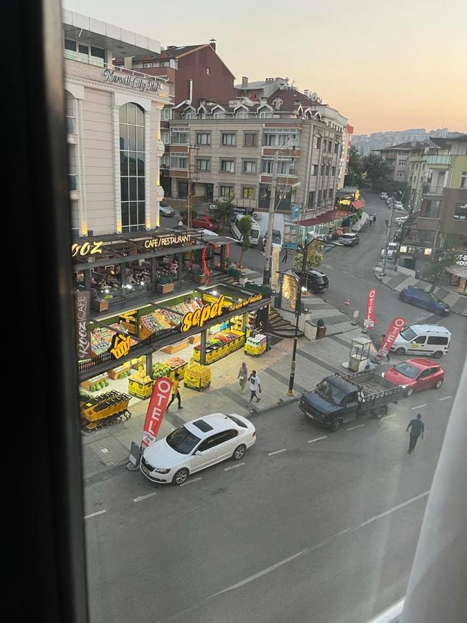 Hypatia Rezidans Apartments Trabzon Exteriér fotografie