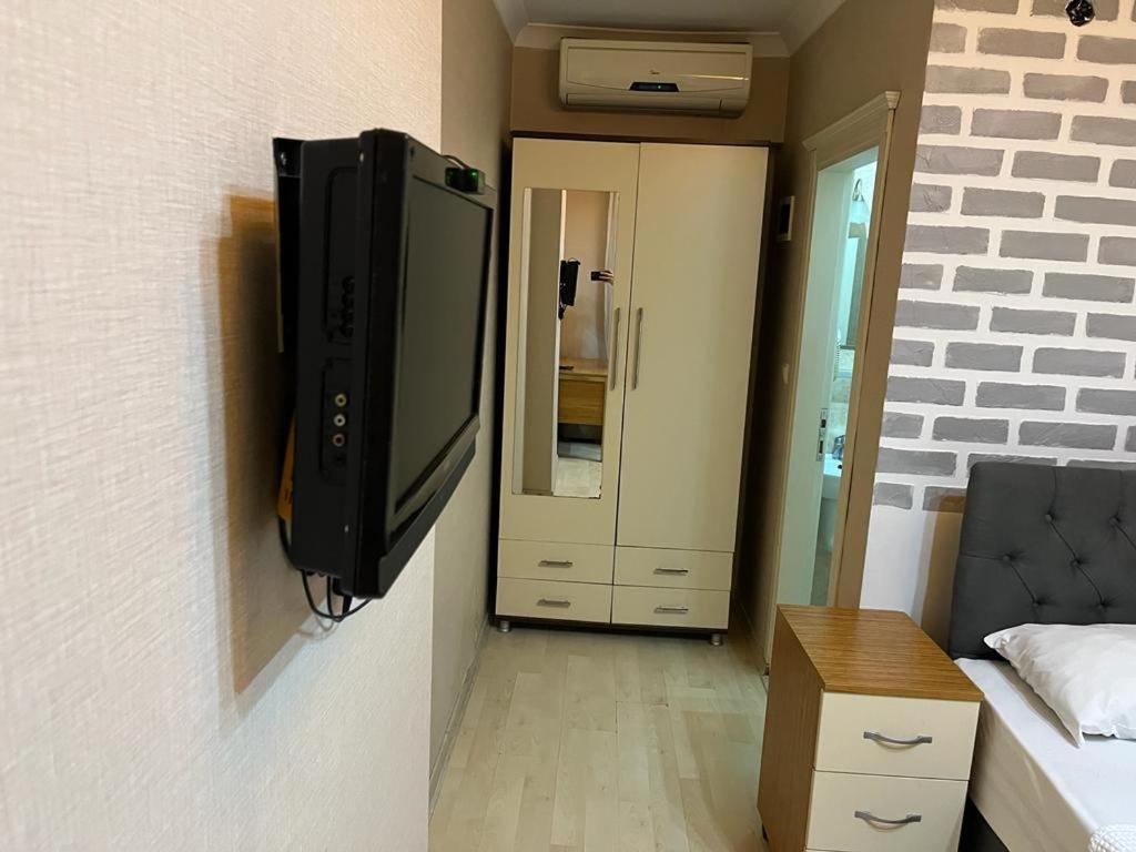 Hypatia Rezidans Apartments Trabzon Exteriér fotografie