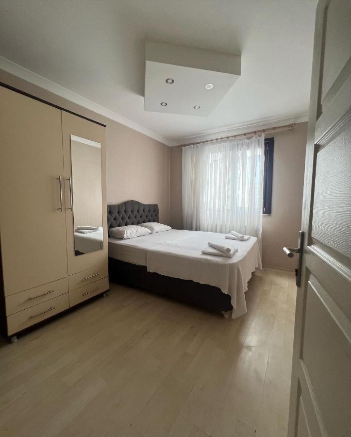 Hypatia Rezidans Apartments Trabzon Exteriér fotografie