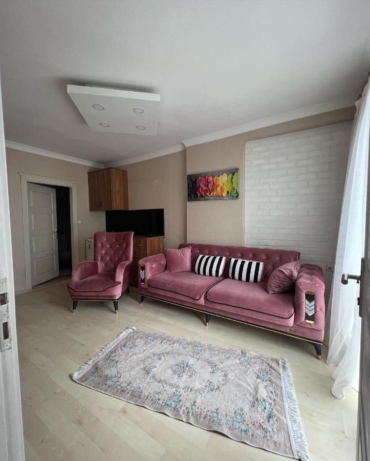 Hypatia Rezidans Apartments Trabzon Exteriér fotografie