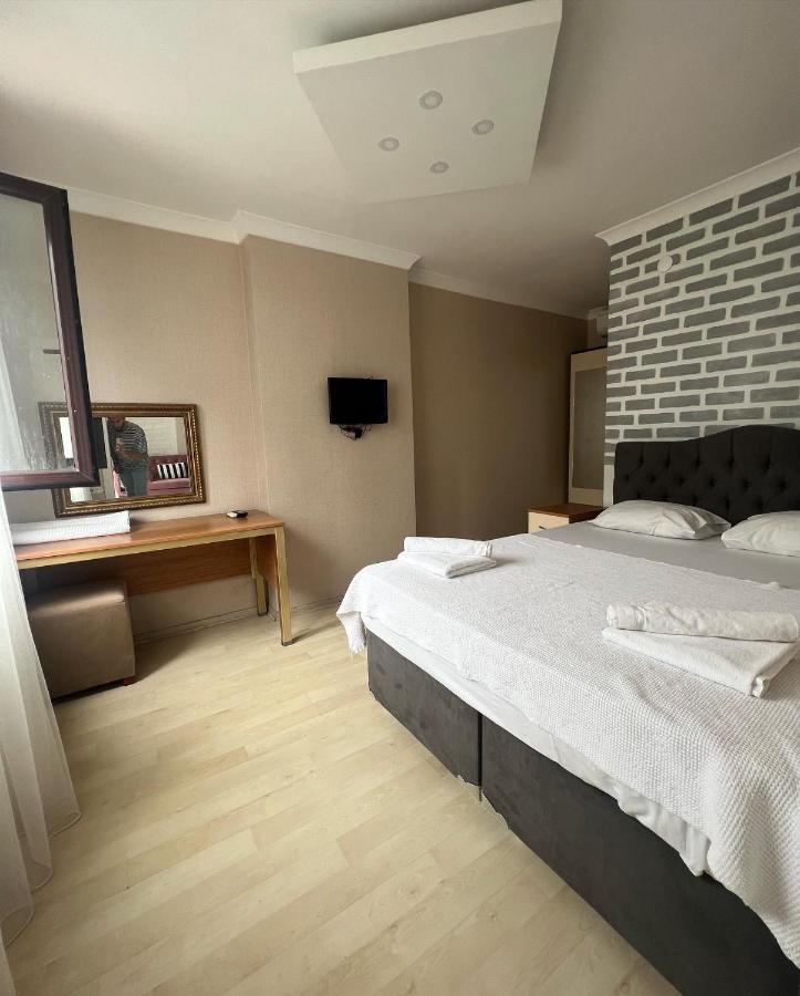 Hypatia Rezidans Apartments Trabzon Exteriér fotografie