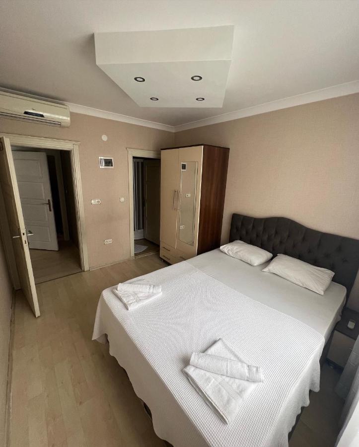 Hypatia Rezidans Apartments Trabzon Exteriér fotografie