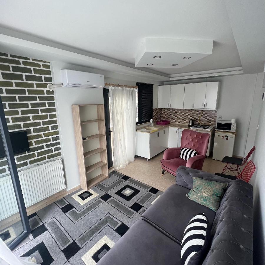 Hypatia Rezidans Apartments Trabzon Exteriér fotografie