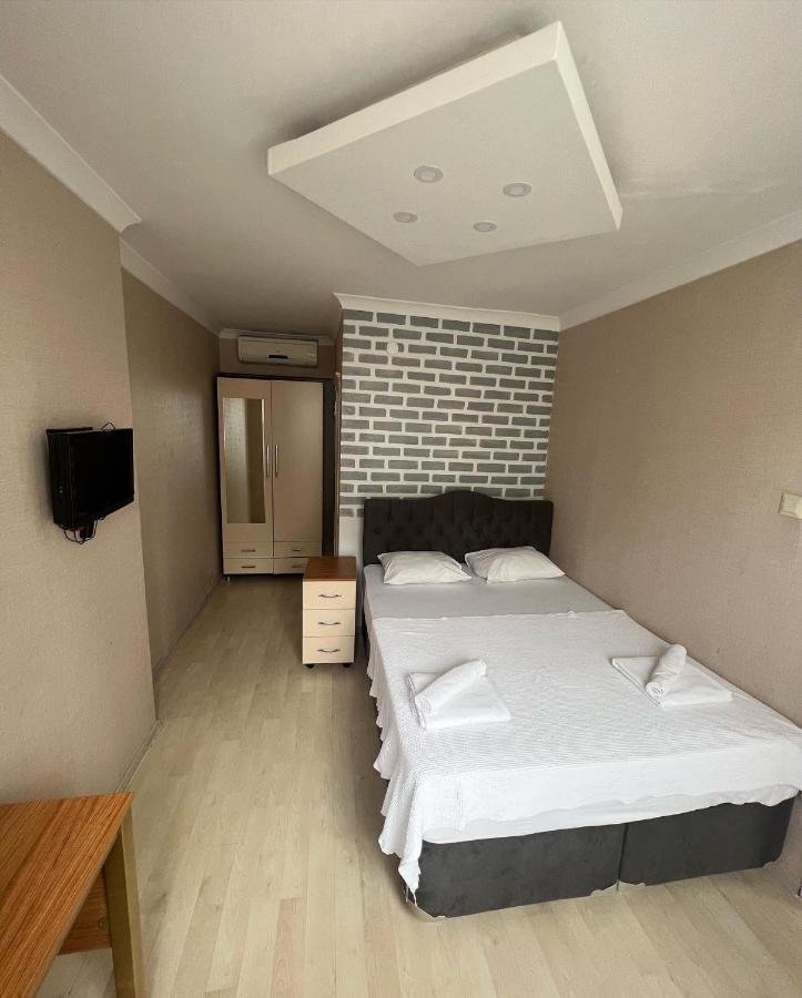 Hypatia Rezidans Apartments Trabzon Exteriér fotografie