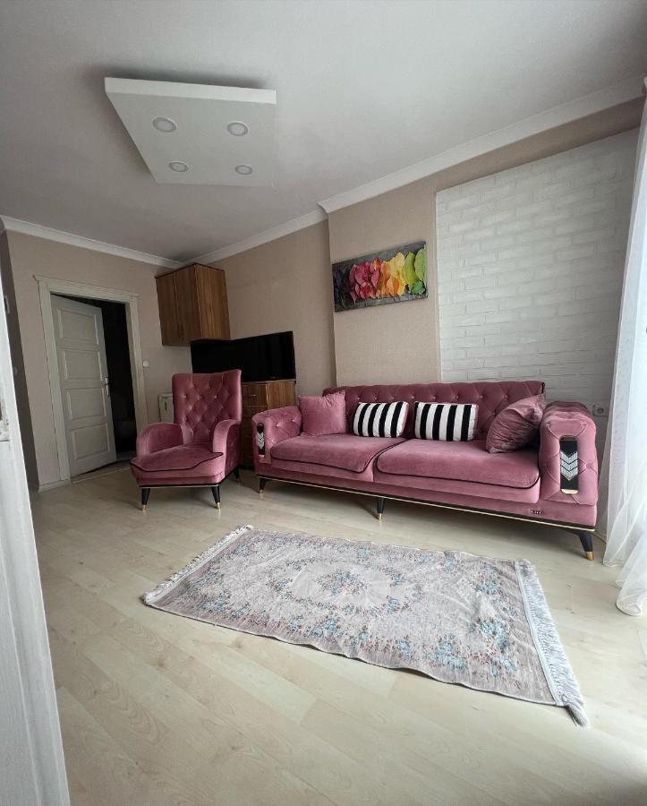 Hypatia Rezidans Apartments Trabzon Exteriér fotografie