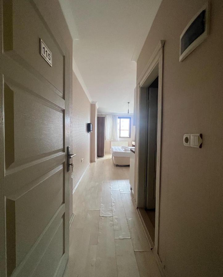 Hypatia Rezidans Apartments Trabzon Exteriér fotografie
