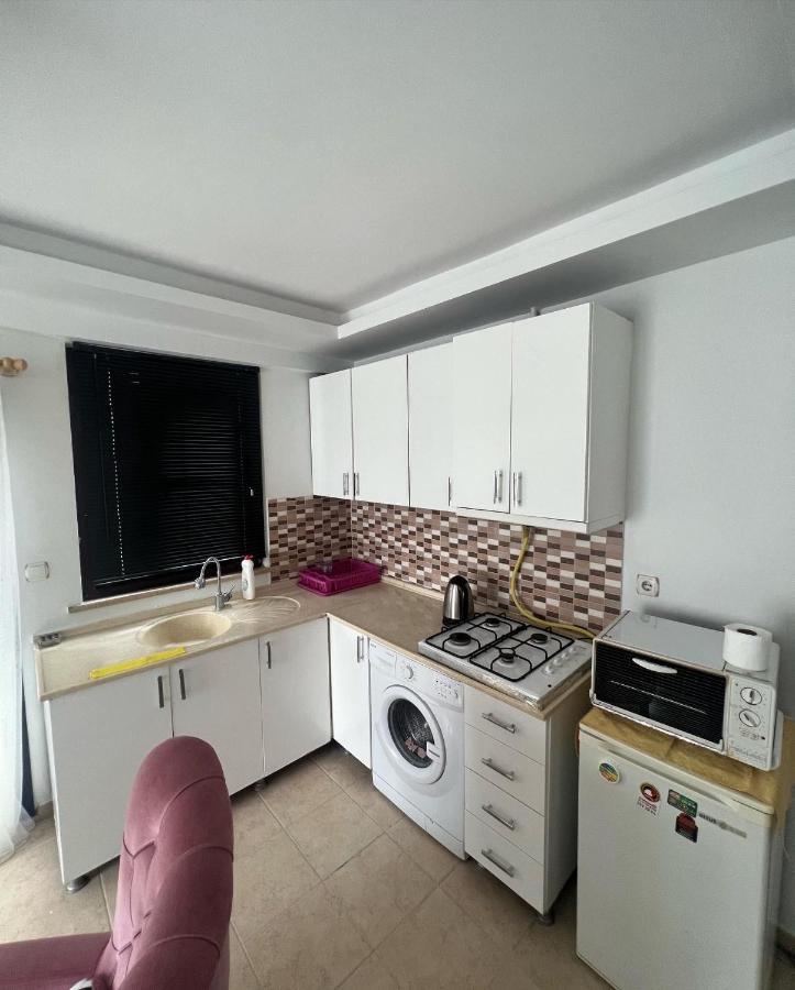 Hypatia Rezidans Apartments Trabzon Exteriér fotografie