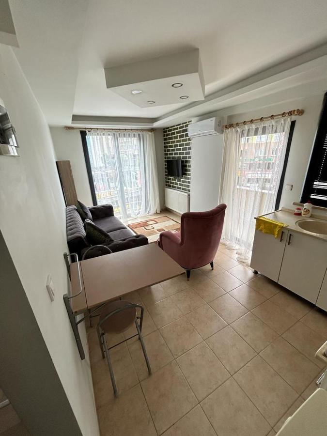 Hypatia Rezidans Apartments Trabzon Exteriér fotografie