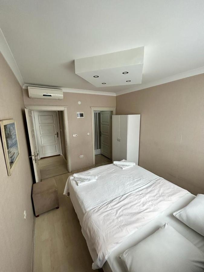 Hypatia Rezidans Apartments Trabzon Exteriér fotografie