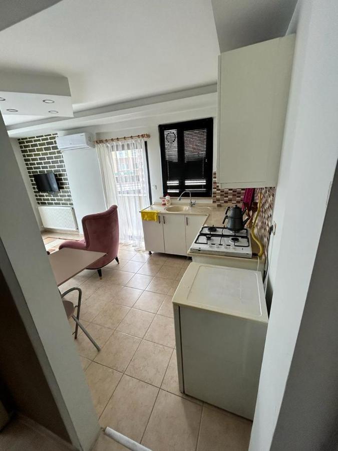Hypatia Rezidans Apartments Trabzon Exteriér fotografie