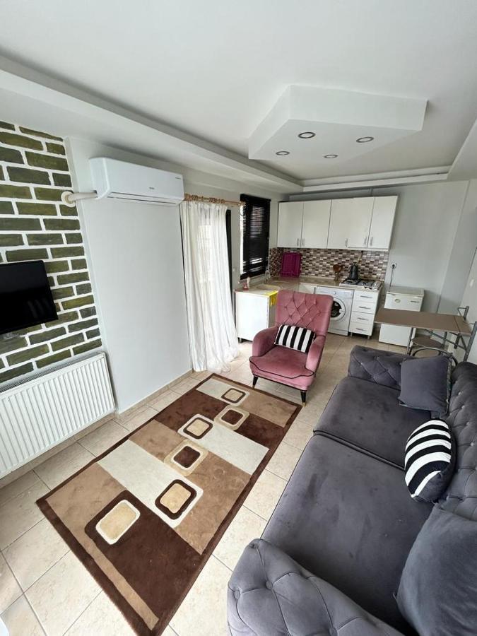 Hypatia Rezidans Apartments Trabzon Exteriér fotografie