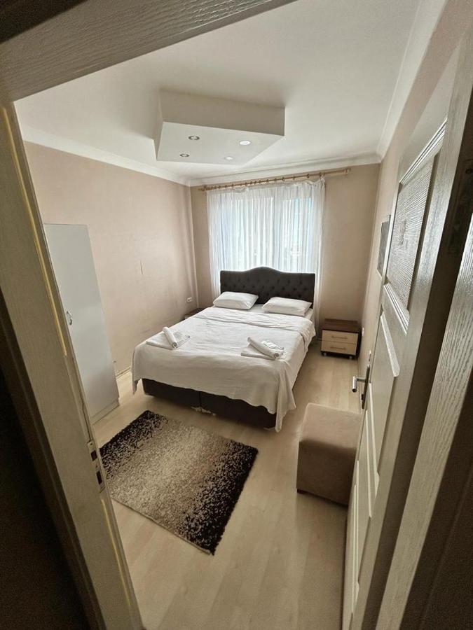 Hypatia Rezidans Apartments Trabzon Exteriér fotografie