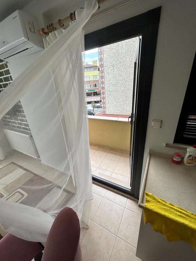 Hypatia Rezidans Apartments Trabzon Exteriér fotografie