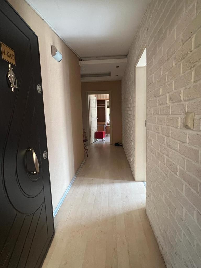Hypatia Rezidans Apartments Trabzon Exteriér fotografie