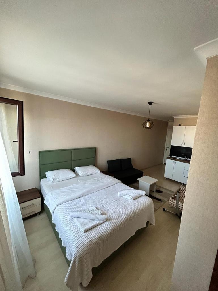 Hypatia Rezidans Apartments Trabzon Exteriér fotografie