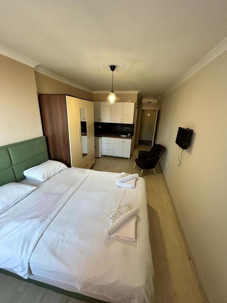 Hypatia Rezidans Apartments Trabzon Exteriér fotografie