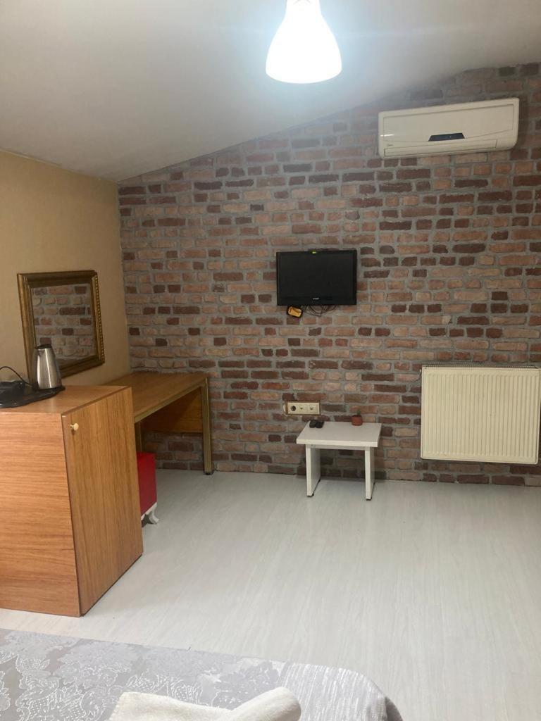 Hypatia Rezidans Apartments Trabzon Exteriér fotografie