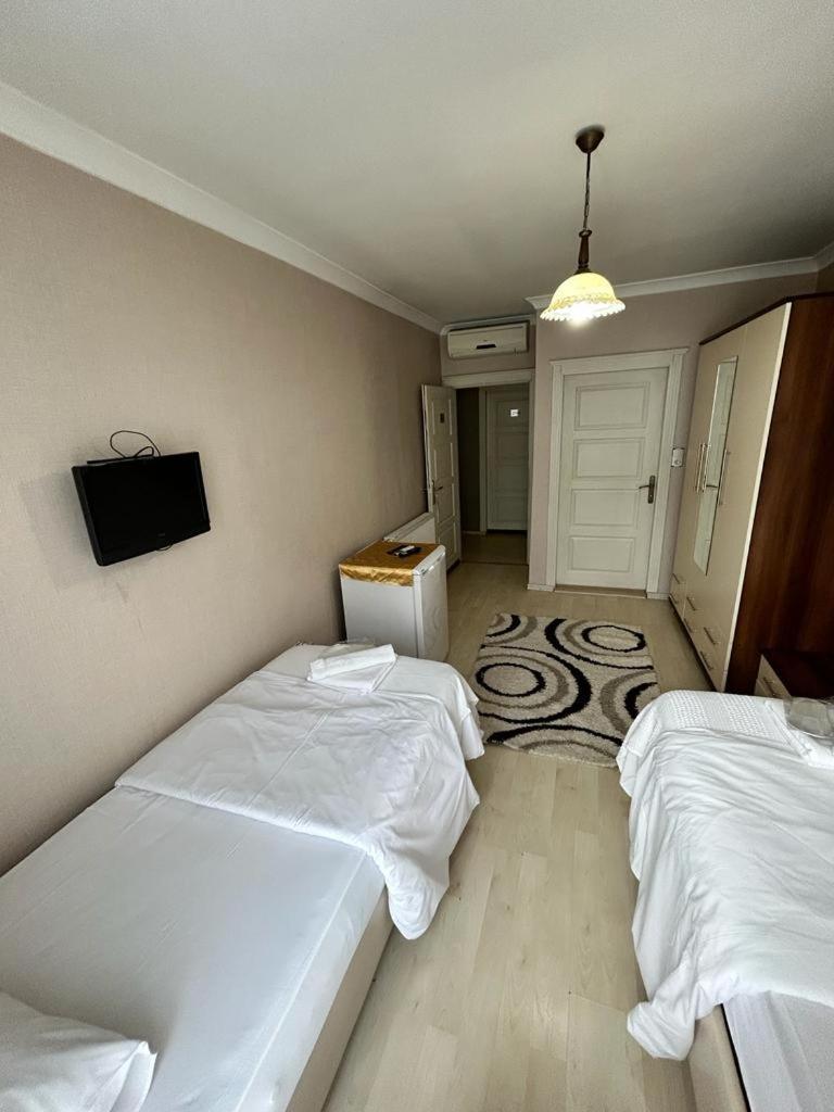 Hypatia Rezidans Apartments Trabzon Exteriér fotografie