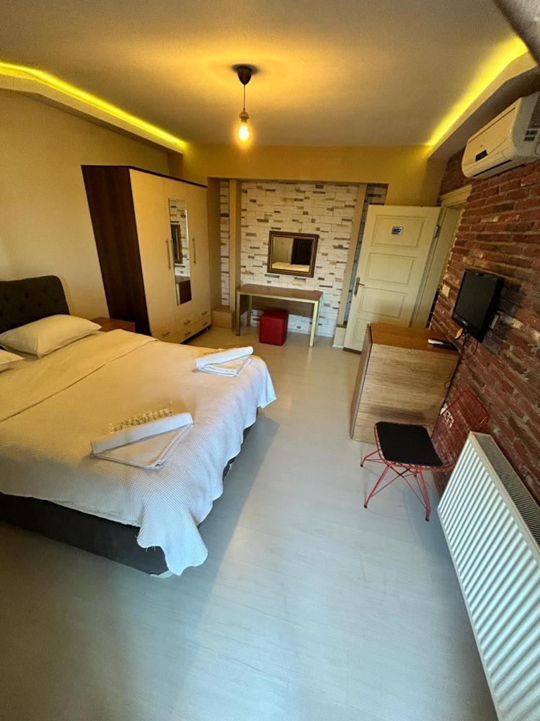 Hypatia Rezidans Apartments Trabzon Exteriér fotografie