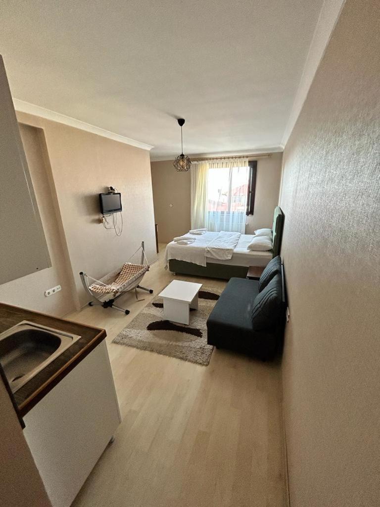 Hypatia Rezidans Apartments Trabzon Exteriér fotografie
