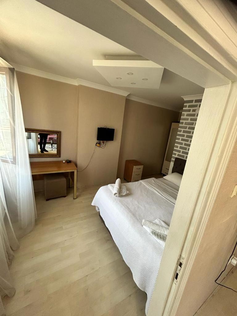 Hypatia Rezidans Apartments Trabzon Exteriér fotografie