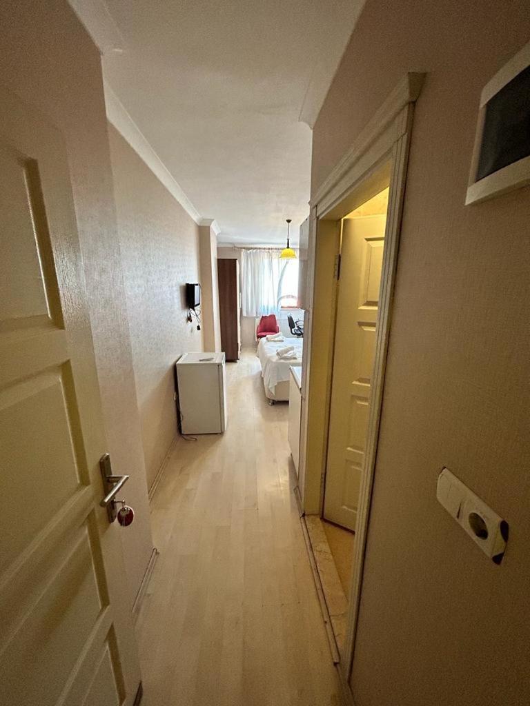 Hypatia Rezidans Apartments Trabzon Exteriér fotografie