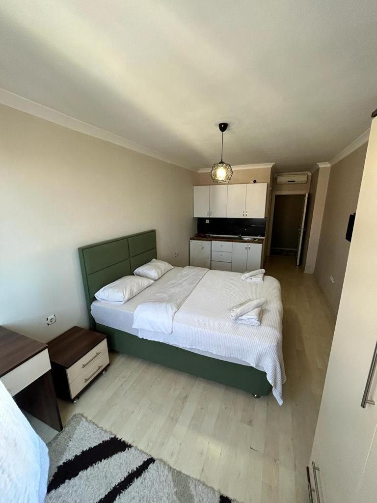 Hypatia Rezidans Apartments Trabzon Exteriér fotografie