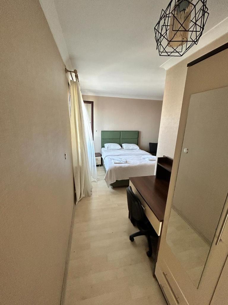 Hypatia Rezidans Apartments Trabzon Exteriér fotografie