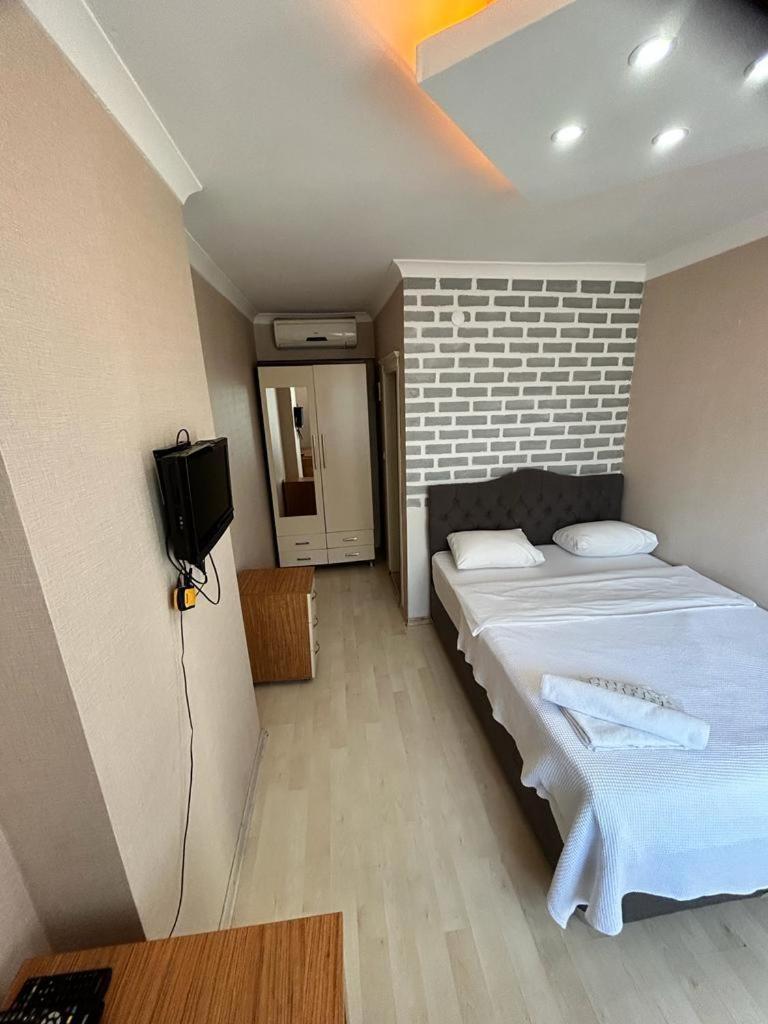 Hypatia Rezidans Apartments Trabzon Exteriér fotografie