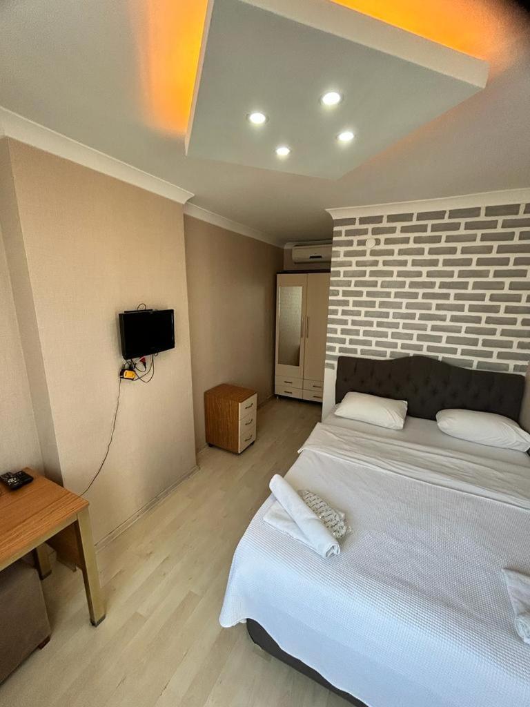 Hypatia Rezidans Apartments Trabzon Exteriér fotografie