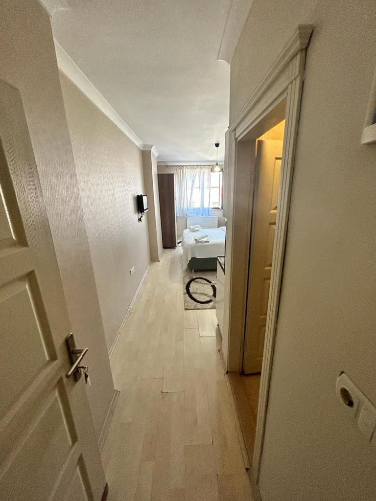 Hypatia Rezidans Apartments Trabzon Exteriér fotografie