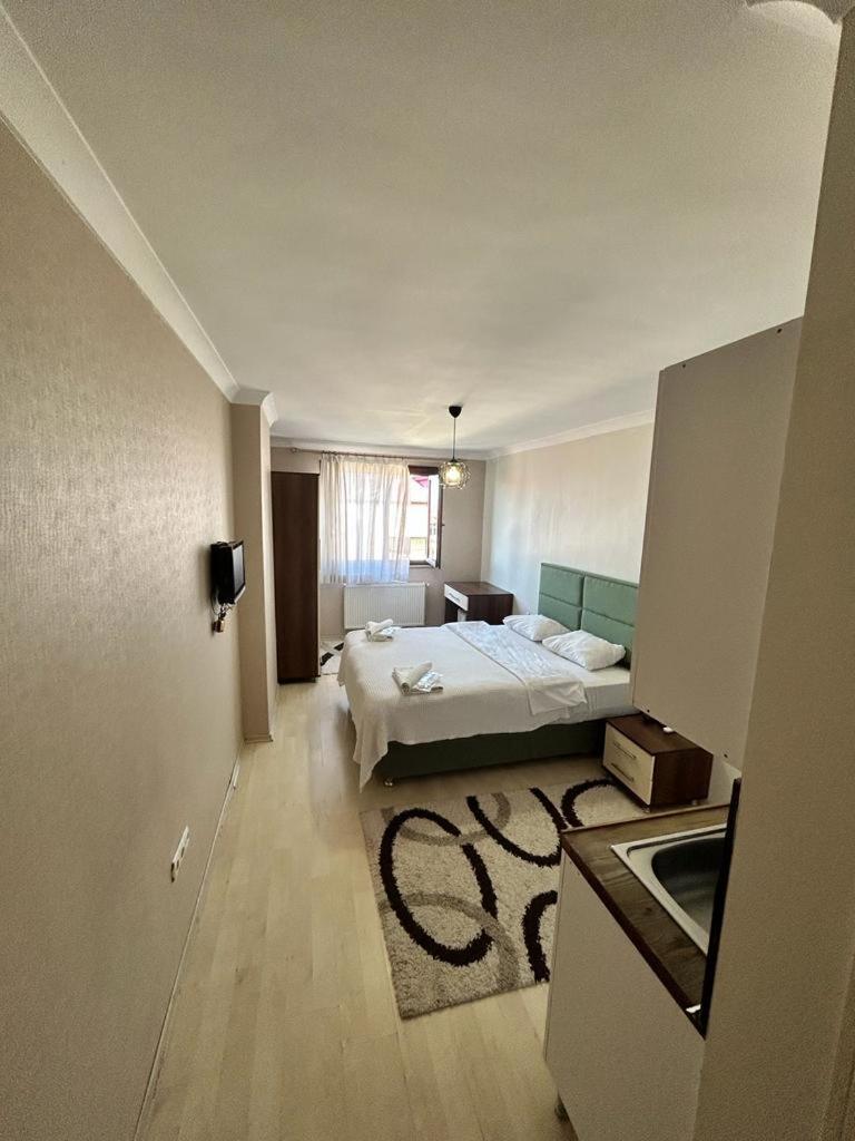Hypatia Rezidans Apartments Trabzon Exteriér fotografie