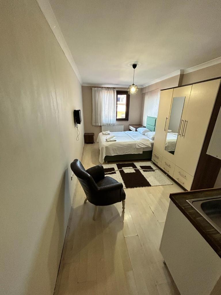 Hypatia Rezidans Apartments Trabzon Exteriér fotografie