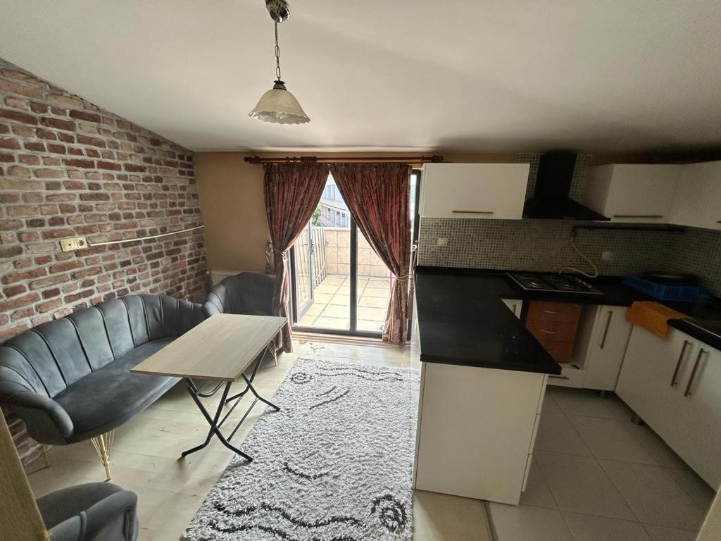 Hypatia Rezidans Apartments Trabzon Exteriér fotografie