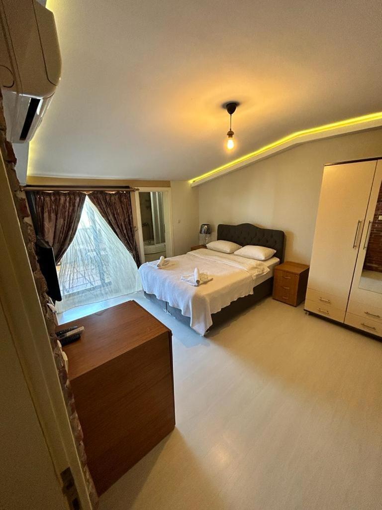 Hypatia Rezidans Apartments Trabzon Exteriér fotografie