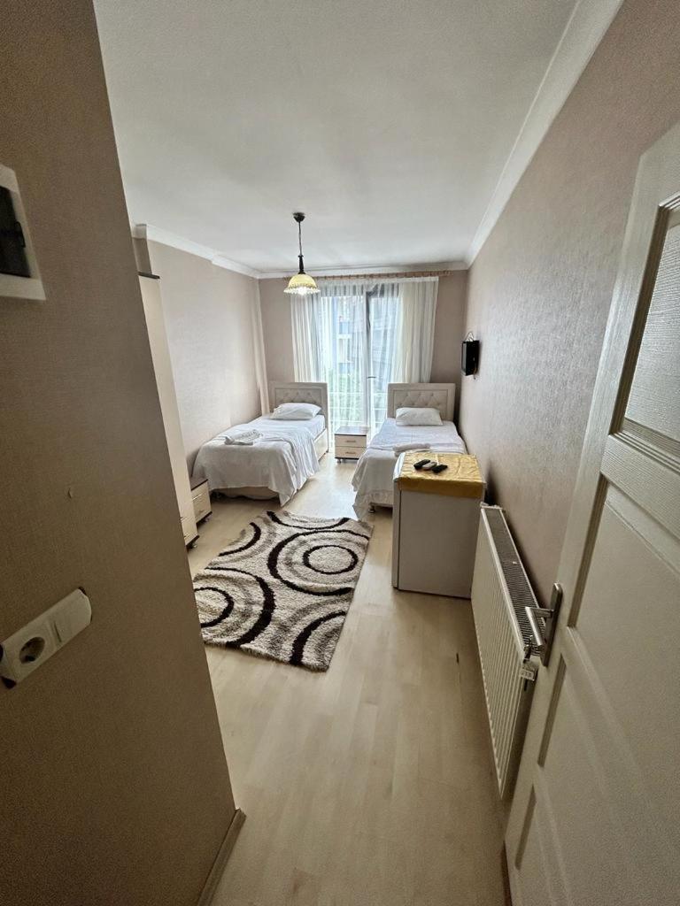Hypatia Rezidans Apartments Trabzon Exteriér fotografie