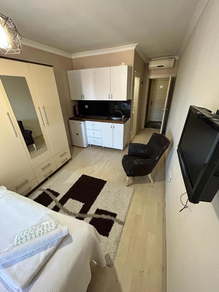 Hypatia Rezidans Apartments Trabzon Exteriér fotografie