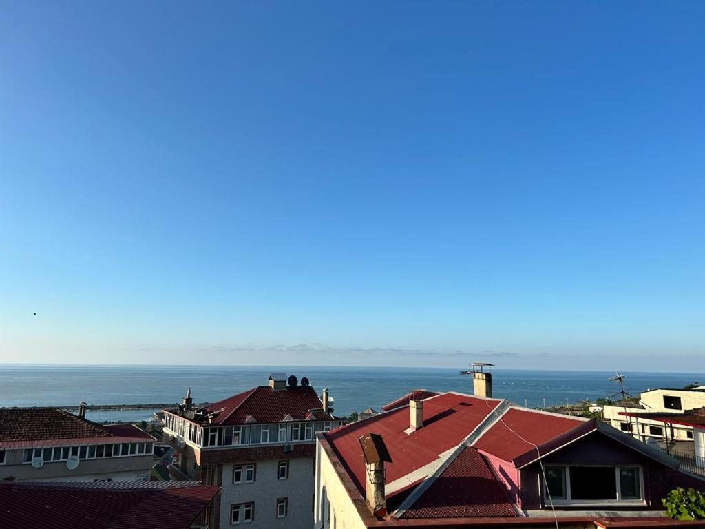 Hypatia Rezidans Apartments Trabzon Exteriér fotografie
