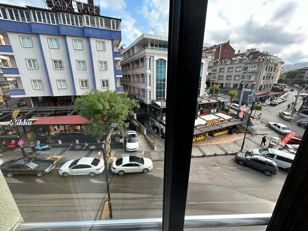Hypatia Rezidans Apartments Trabzon Exteriér fotografie