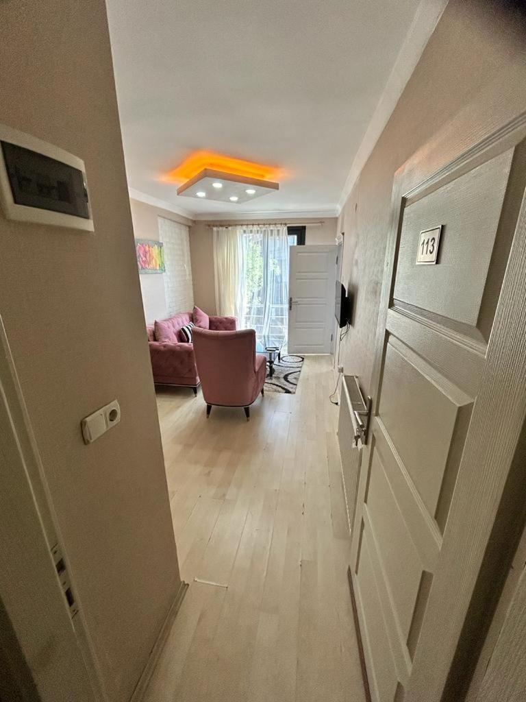 Hypatia Rezidans Apartments Trabzon Exteriér fotografie