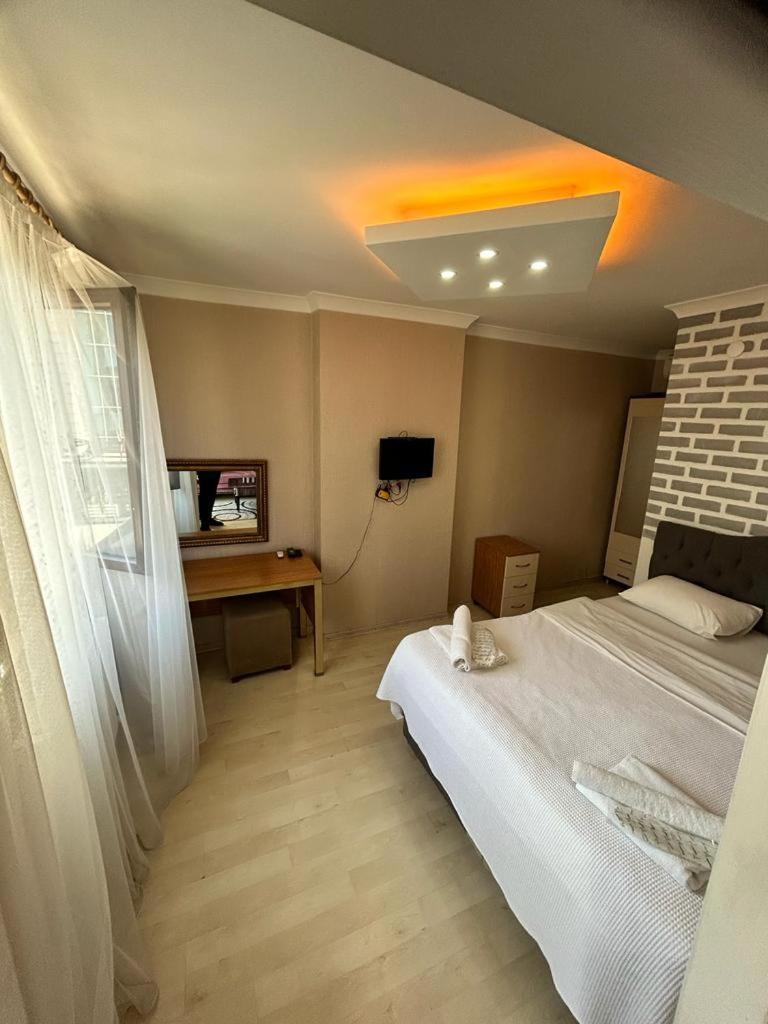 Hypatia Rezidans Apartments Trabzon Exteriér fotografie