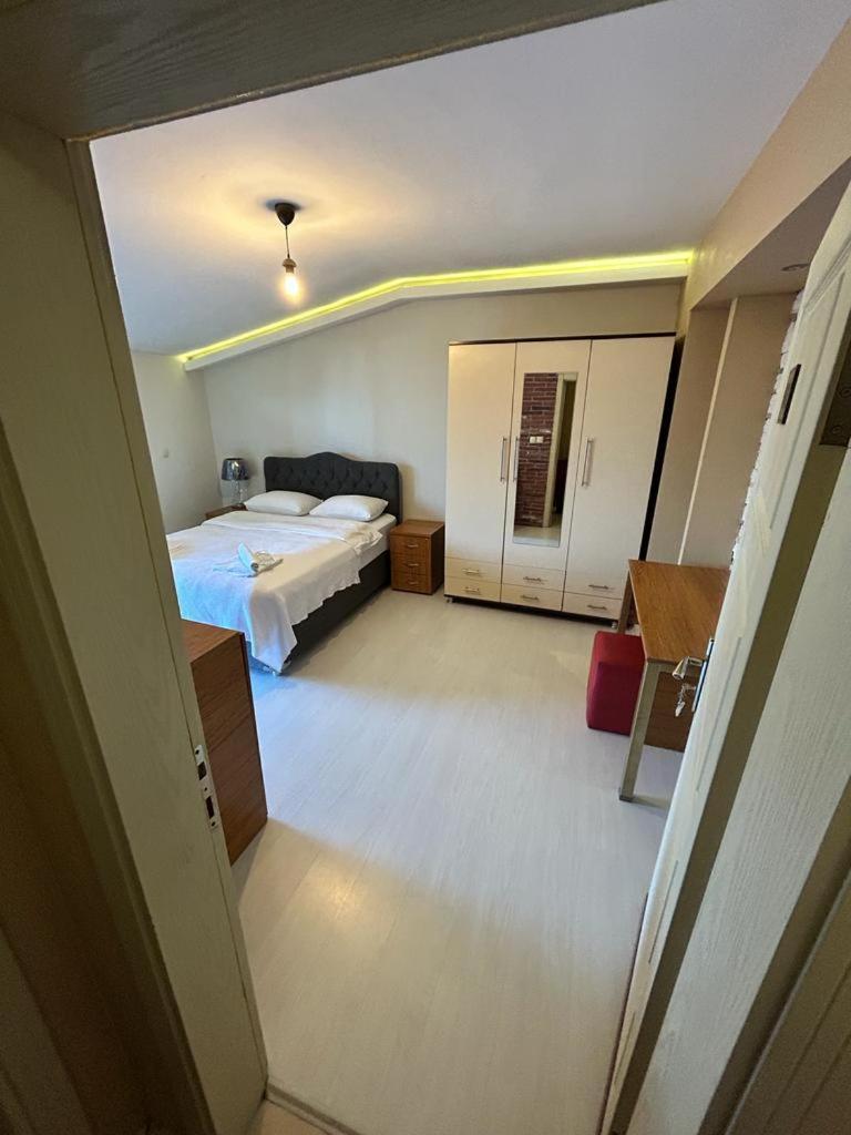 Hypatia Rezidans Apartments Trabzon Exteriér fotografie